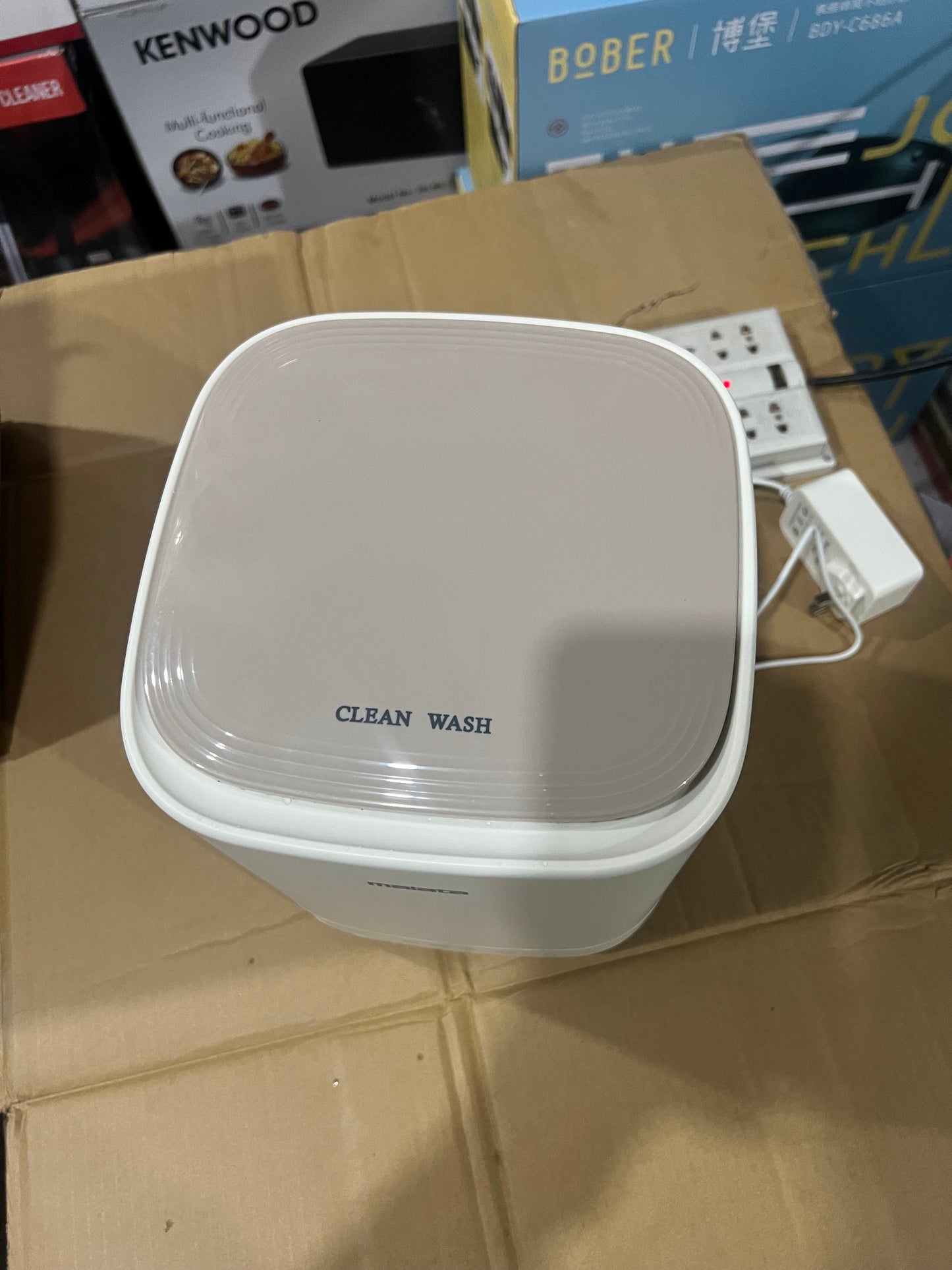 Lott Imported Mini Washing Machine