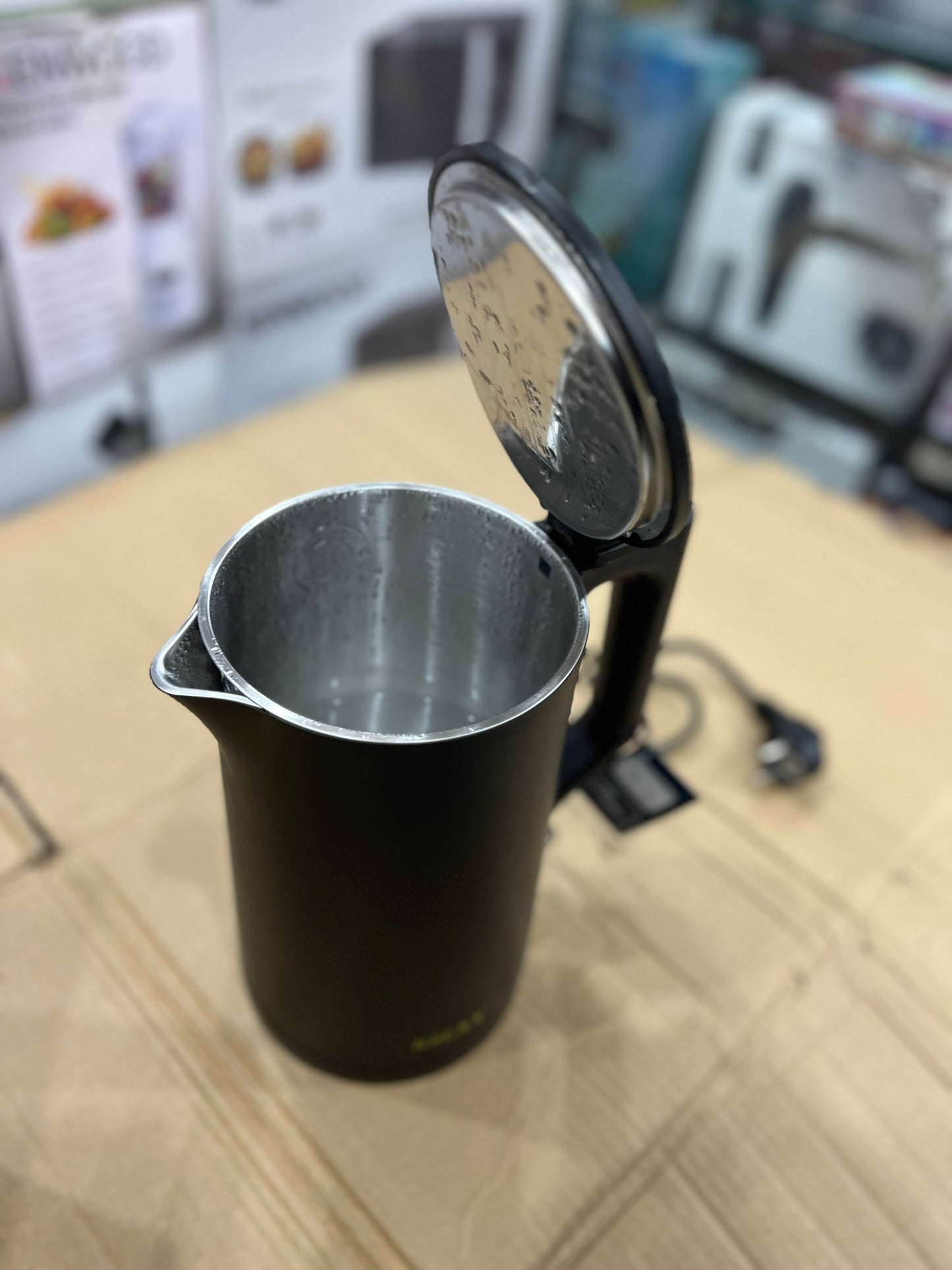 Kolax Stix Technology Electric Kettle 1.7L