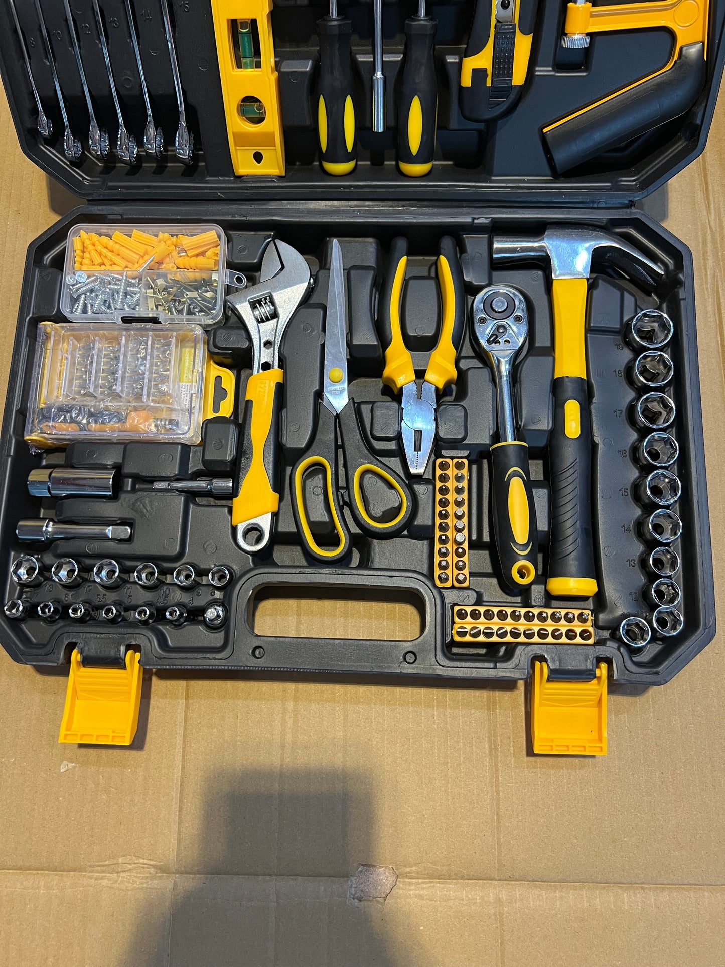 High quality 257Pcs Tool Set
