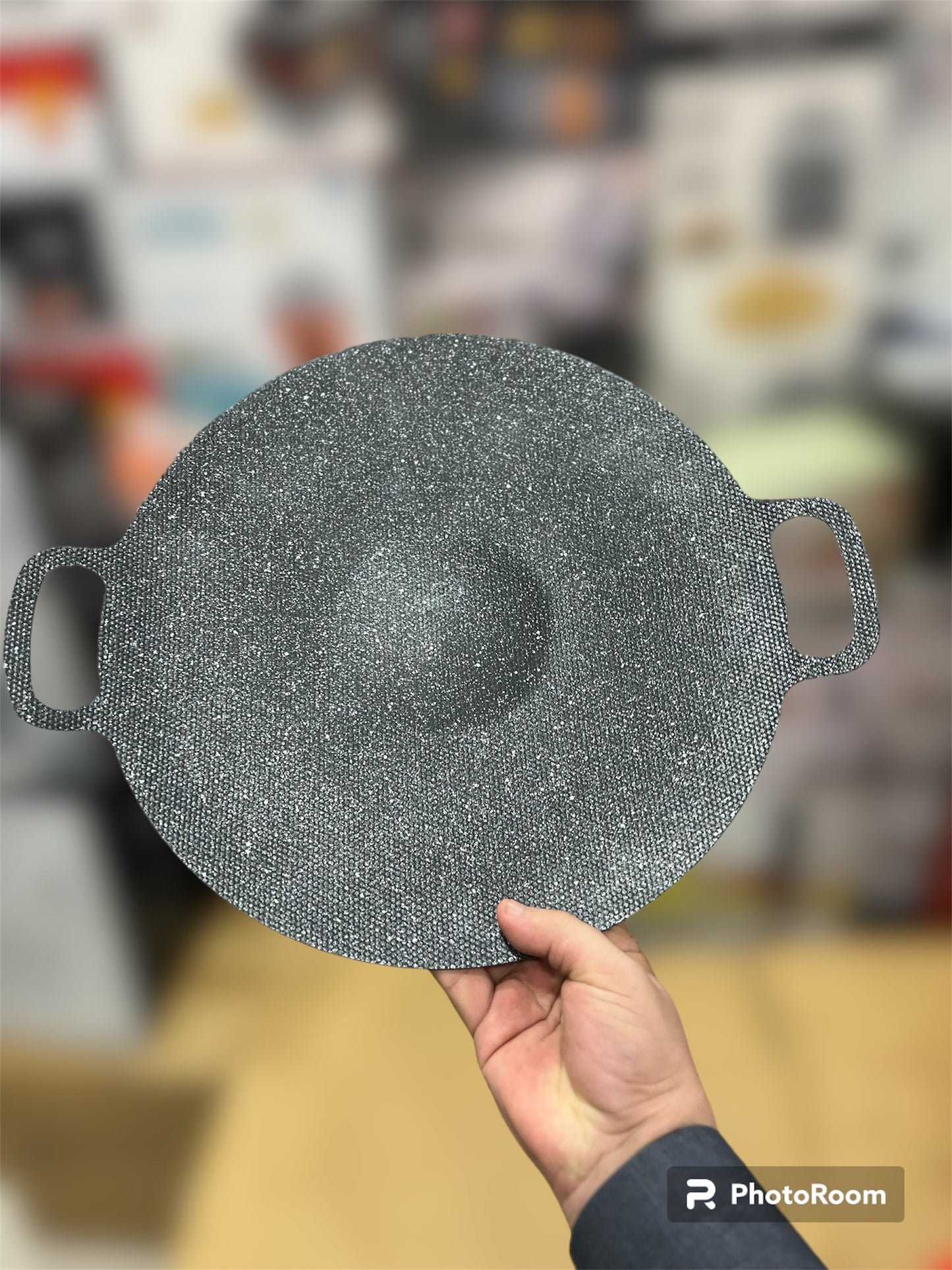 Imported NonStick Coating Tawa 34Cm