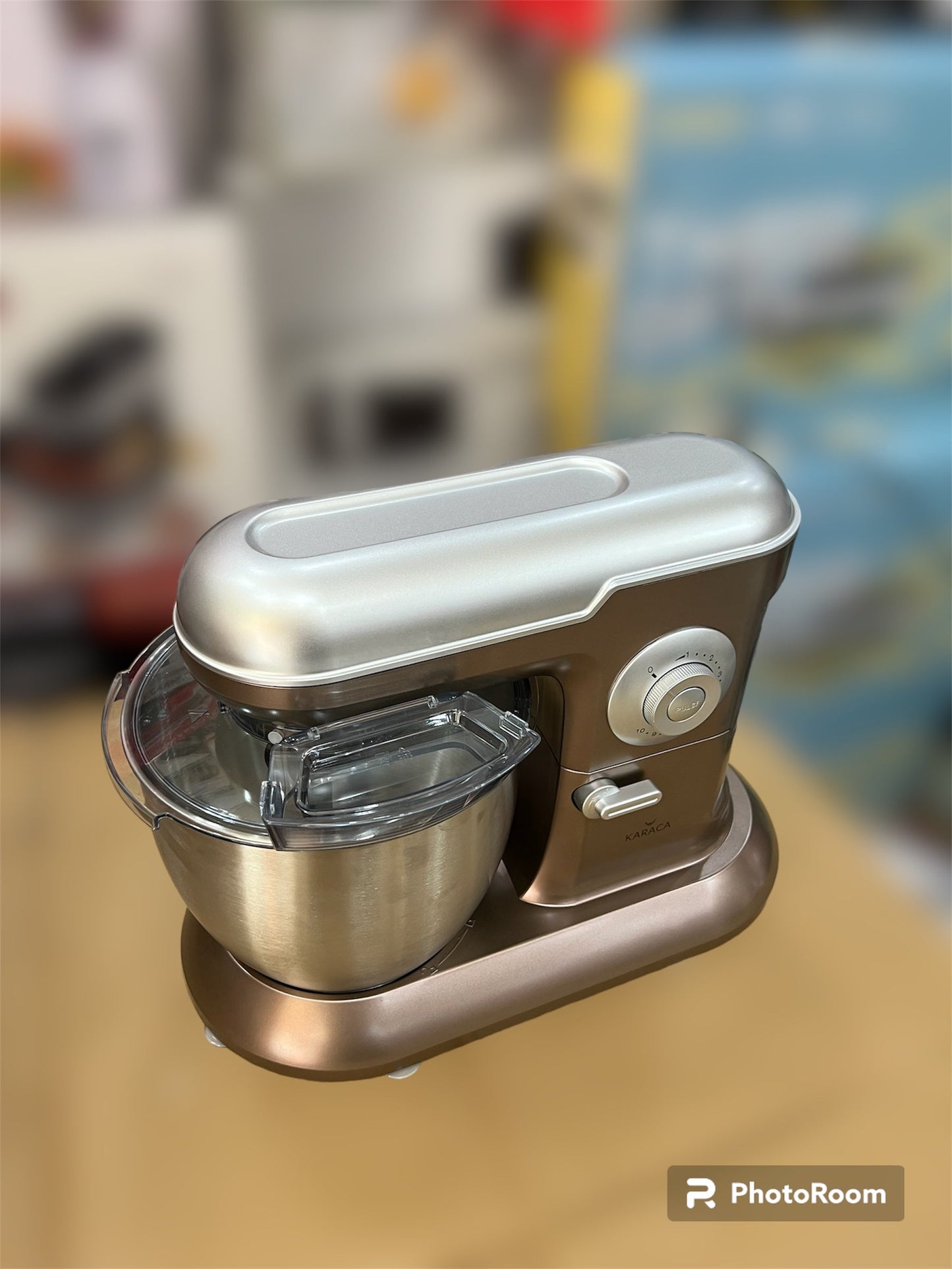 Karaca Big Size Stand Mixer 6.5Litre