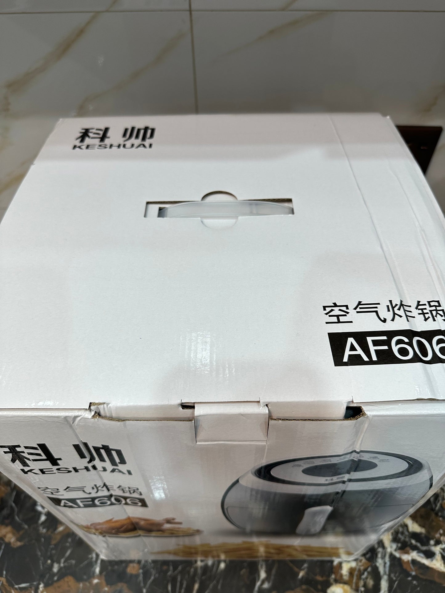 Keshuai 5L air Fryer Original