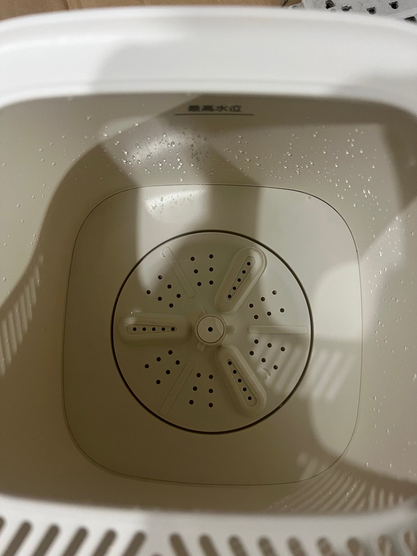 Lott Imported Mini Washing Machine