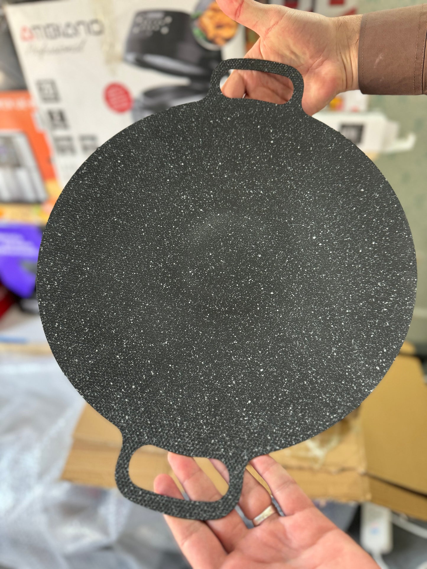 Imported Tawa 34 cm size