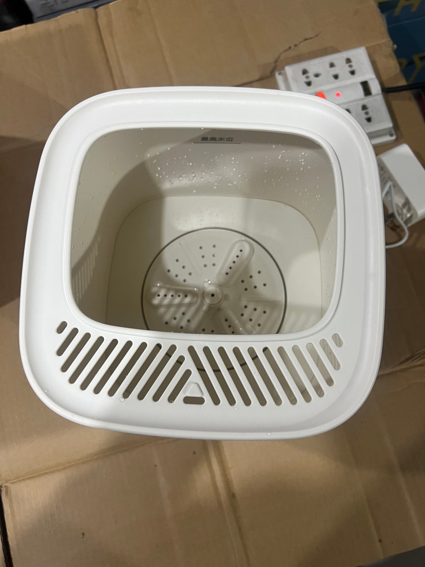 Lott Imported Mini Washing Machine