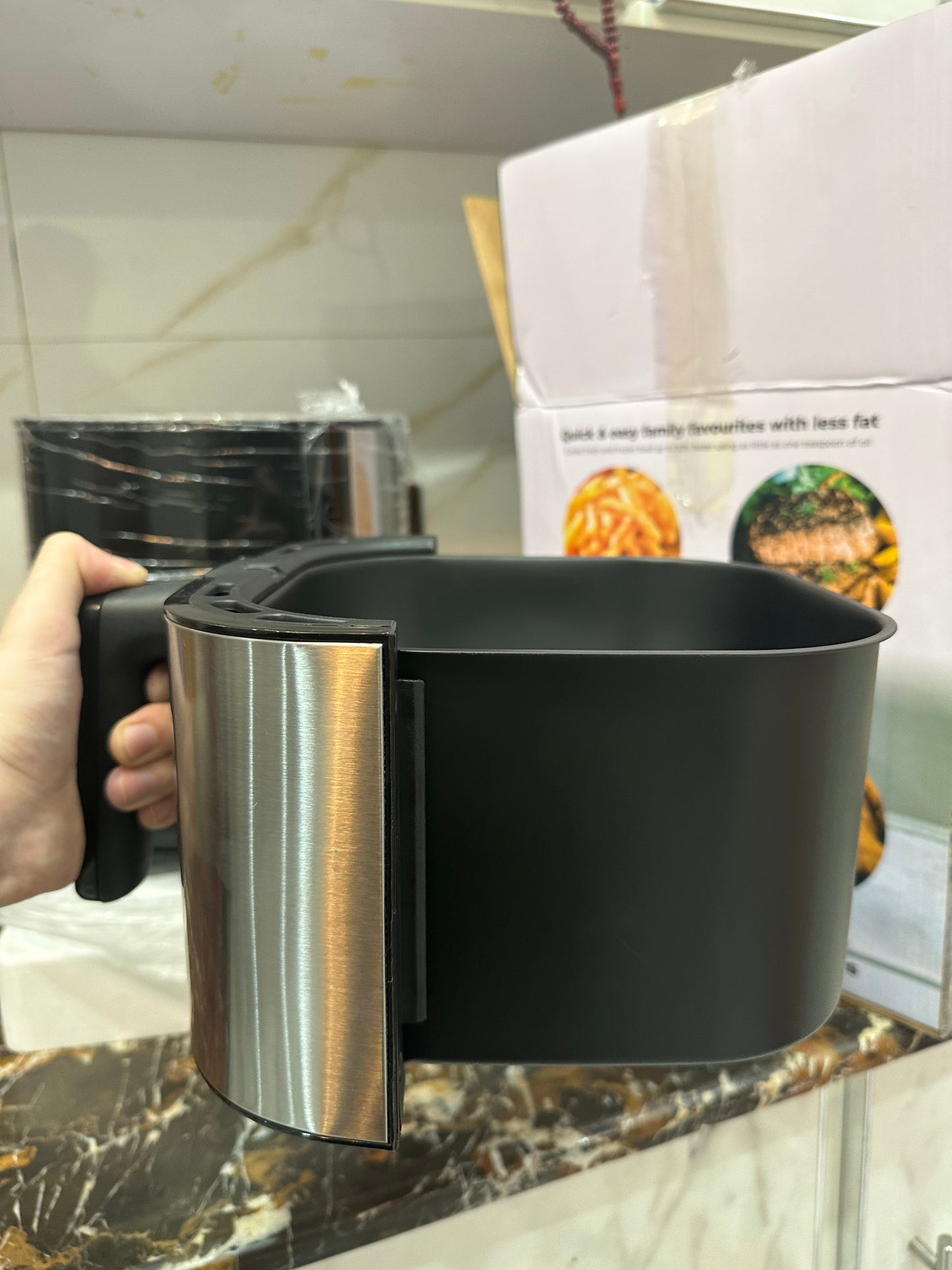 Lot Imported Philips Air Fryer