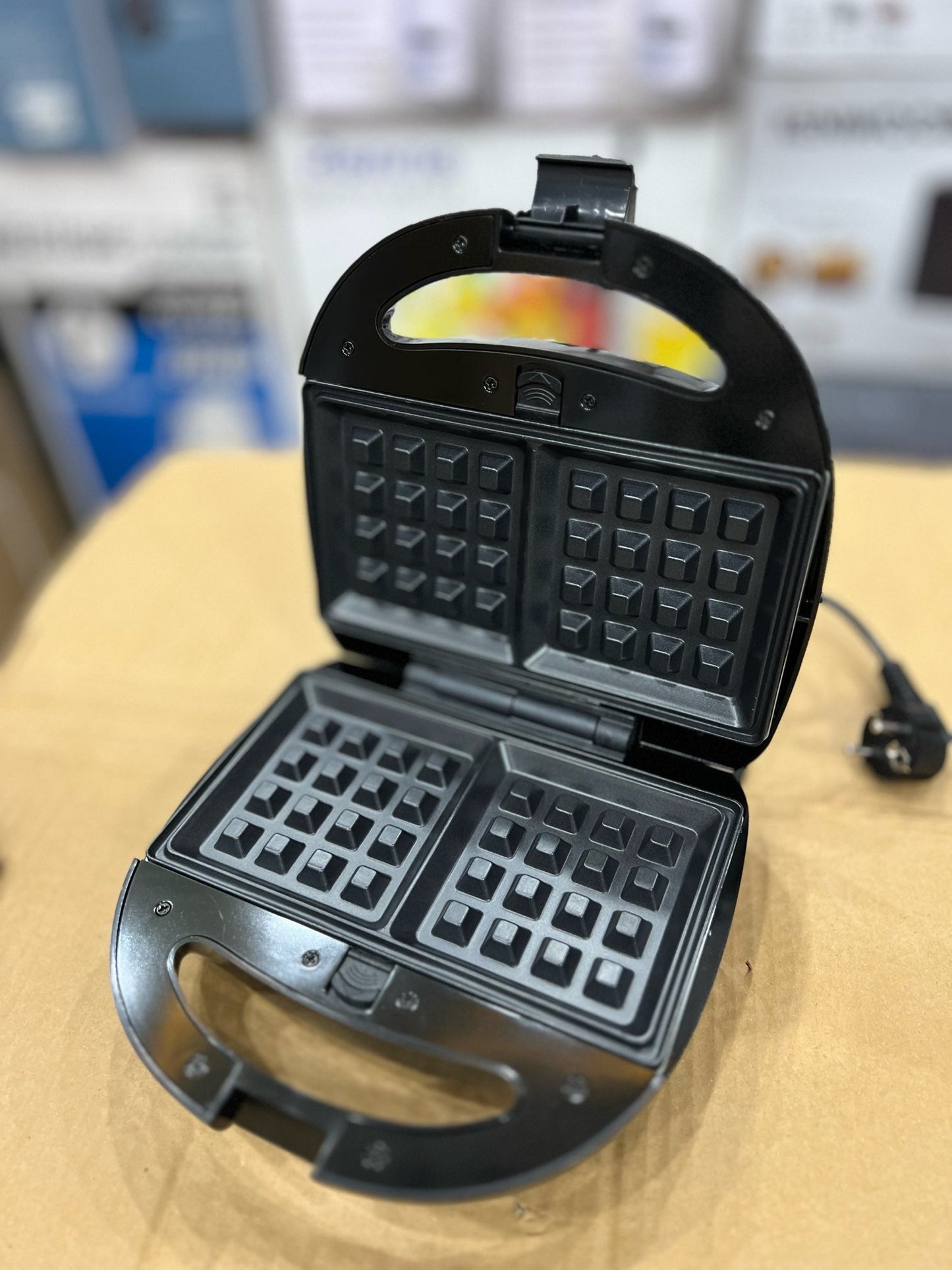 Hoffmans 6in1 Sandwich Maker Set