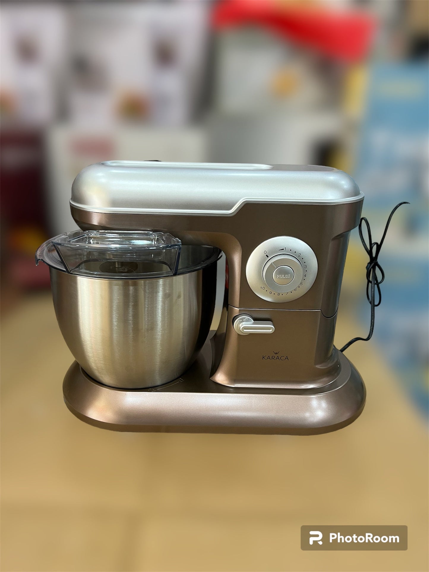 Karaca Big Size Stand Mixer 6.5Litre