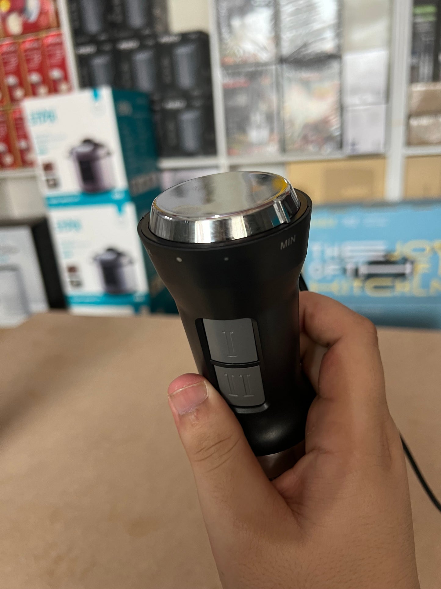 Silver Crest Powerfull Hand Blender Stick