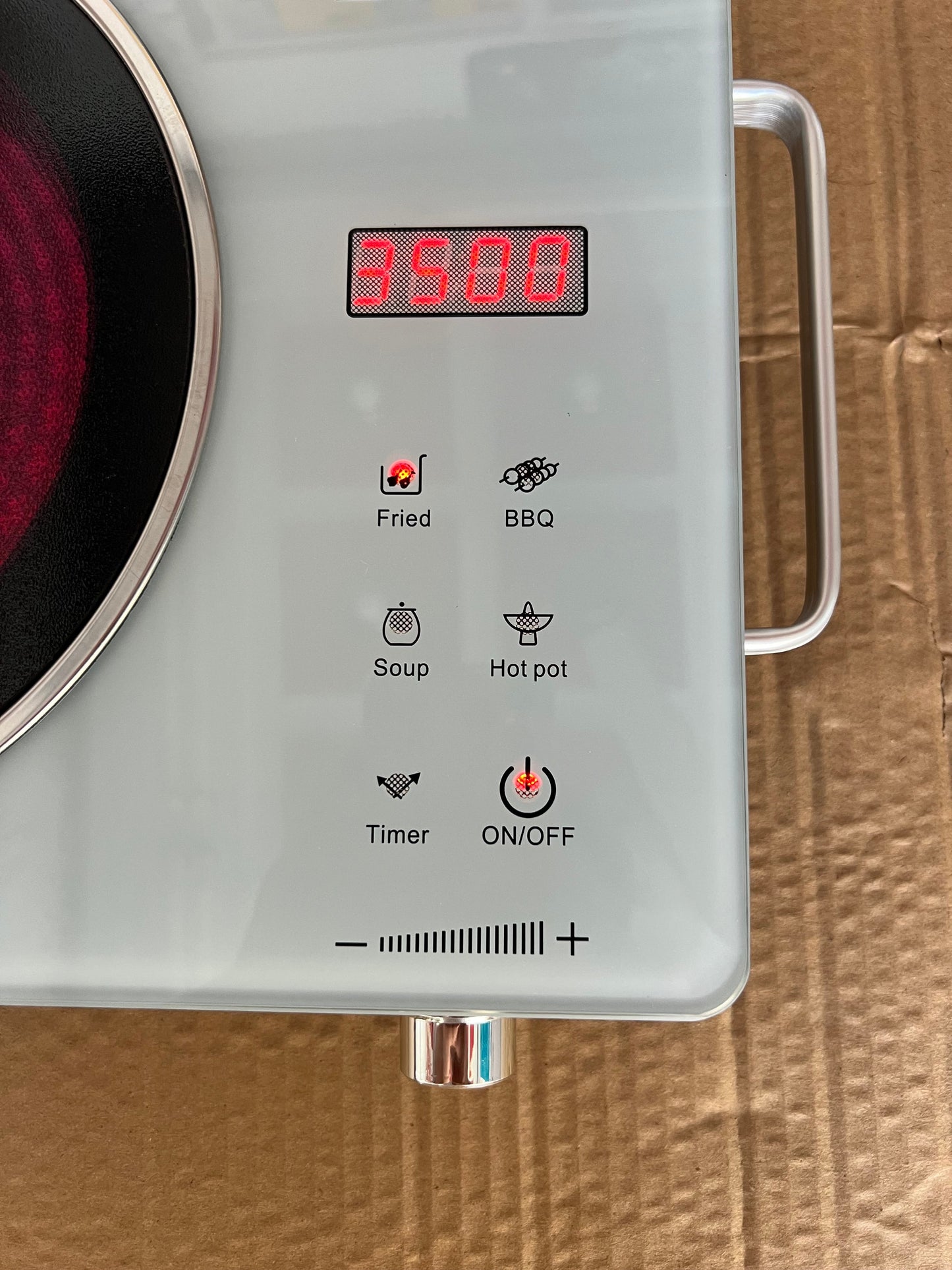 Japanese Brand Electric Hot Plat