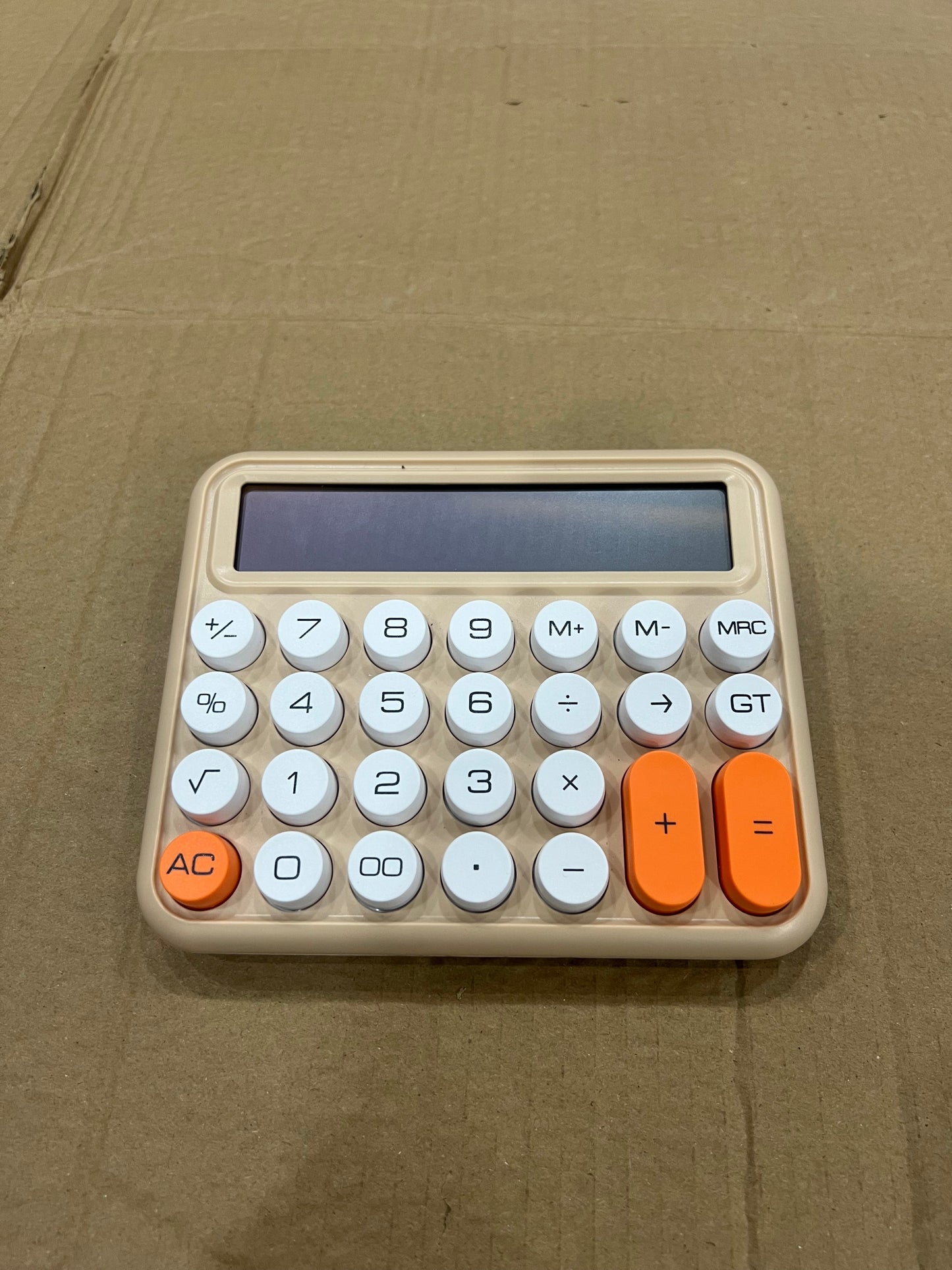 Imported Calculator