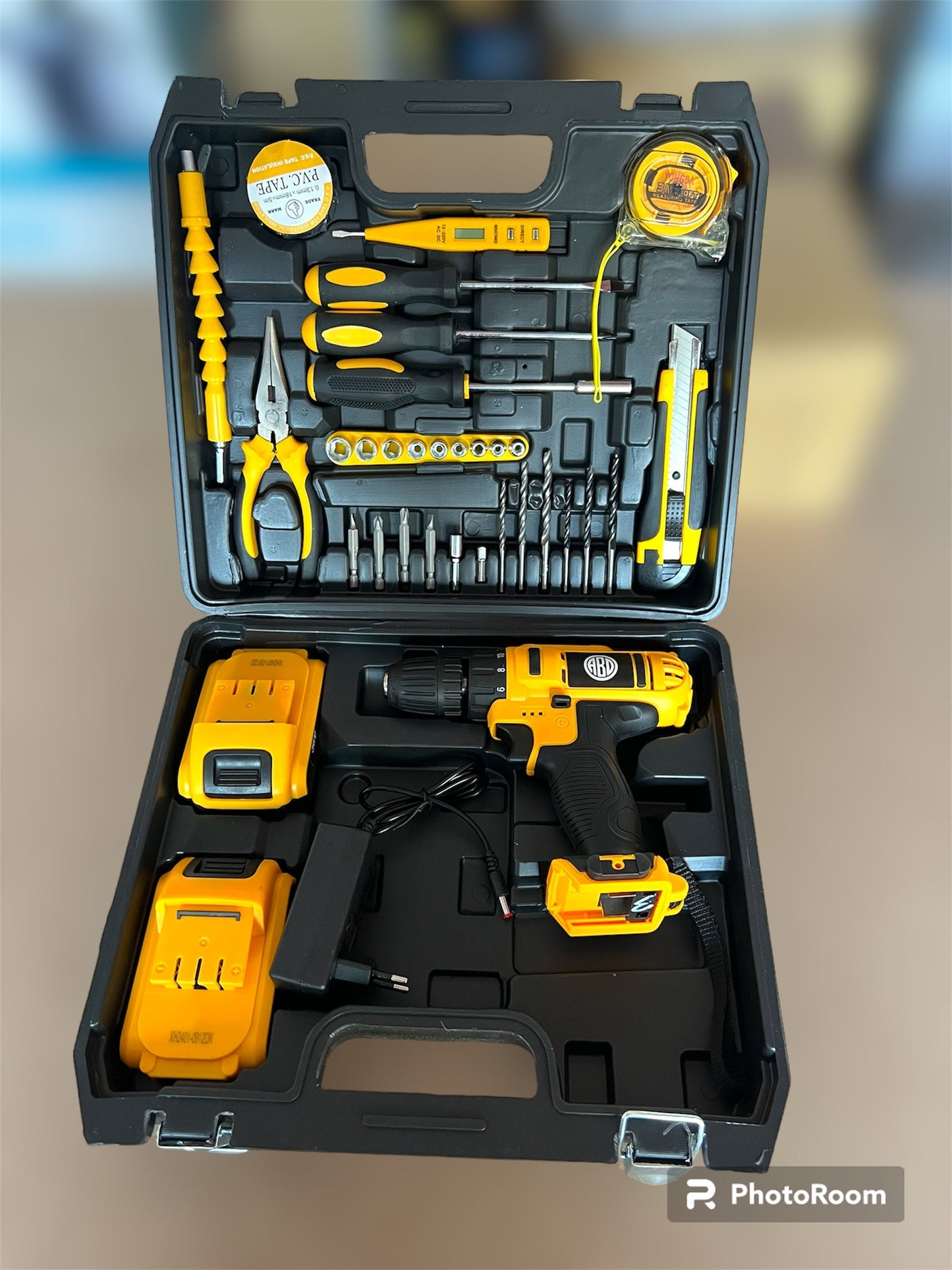Imported 36Volt Drill Set