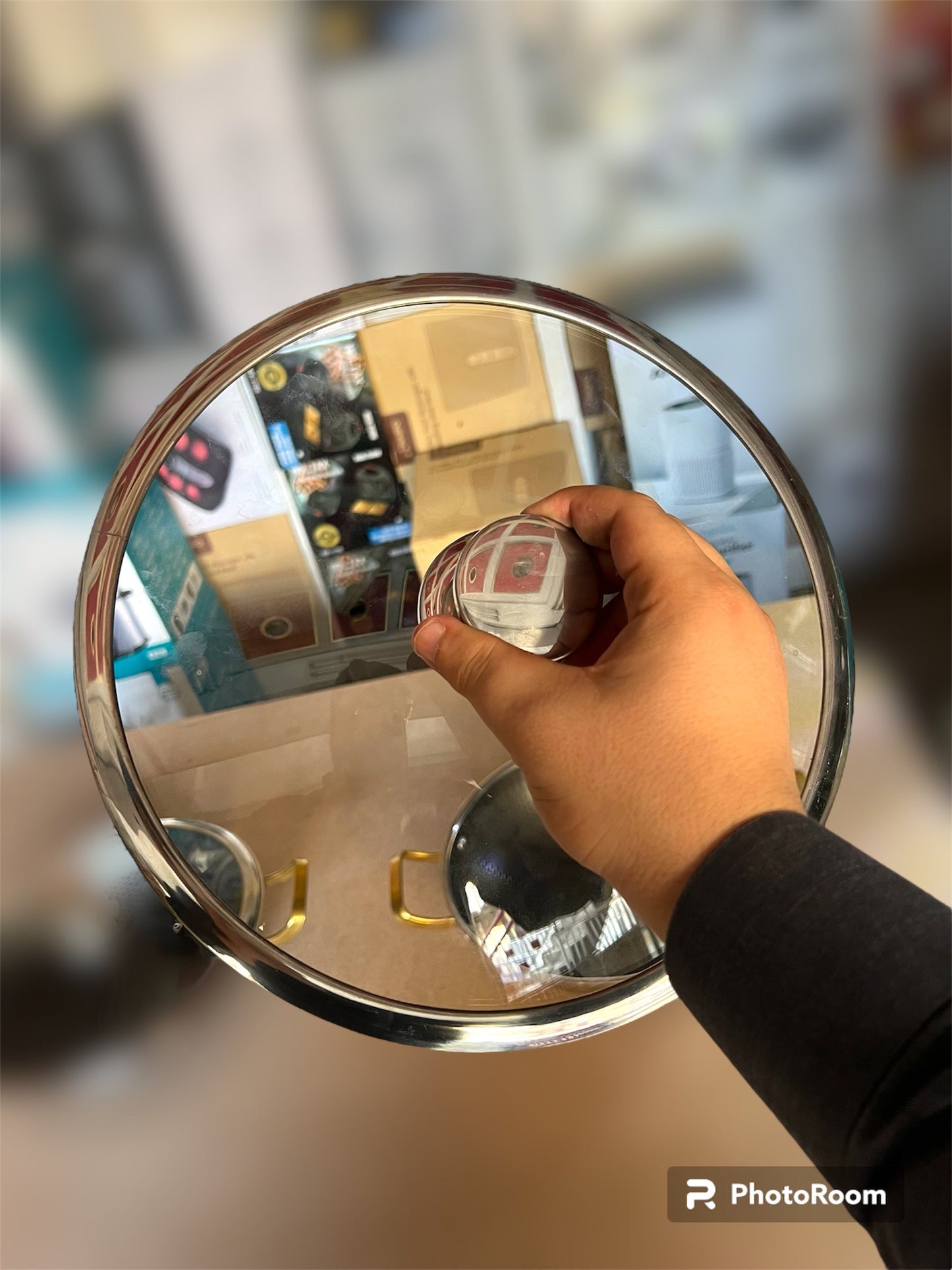 Haney Comb Technology Laser Coated Deep Handi