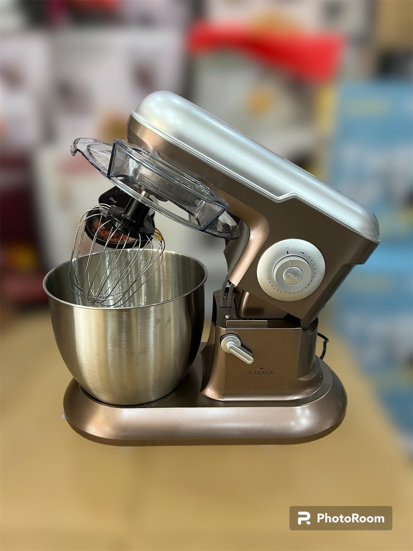 Karaca Big Size Stand Mixer 6.5Litre
