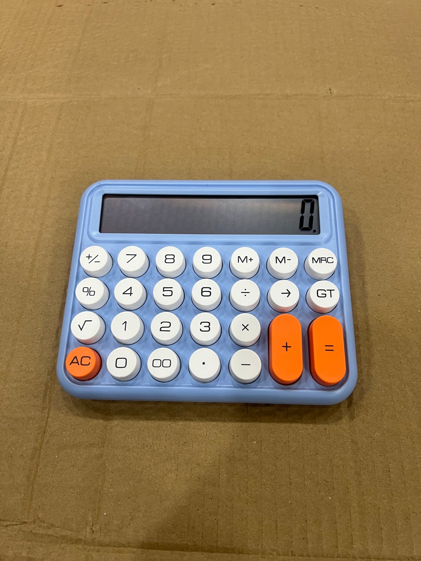 Imported Calculator