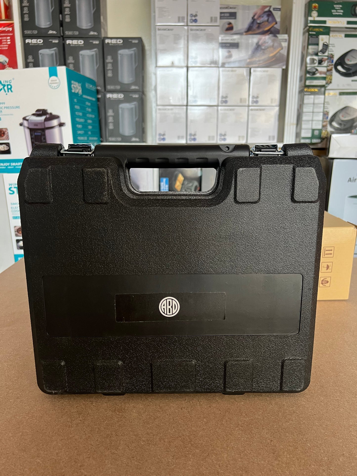 Imported 34Pcs Drill Set