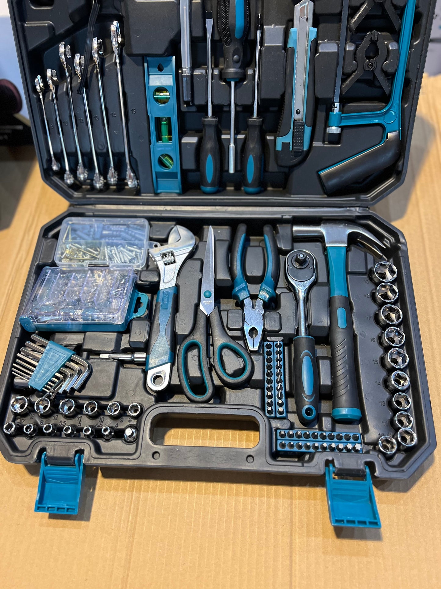 High quality 257Pcs Tool Set