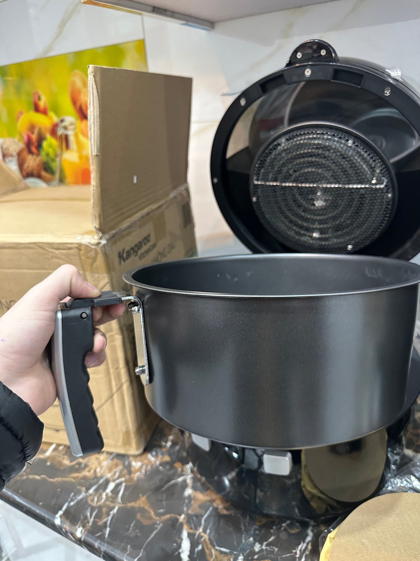 Kangaroo brand 6.5 L Air Fryer
