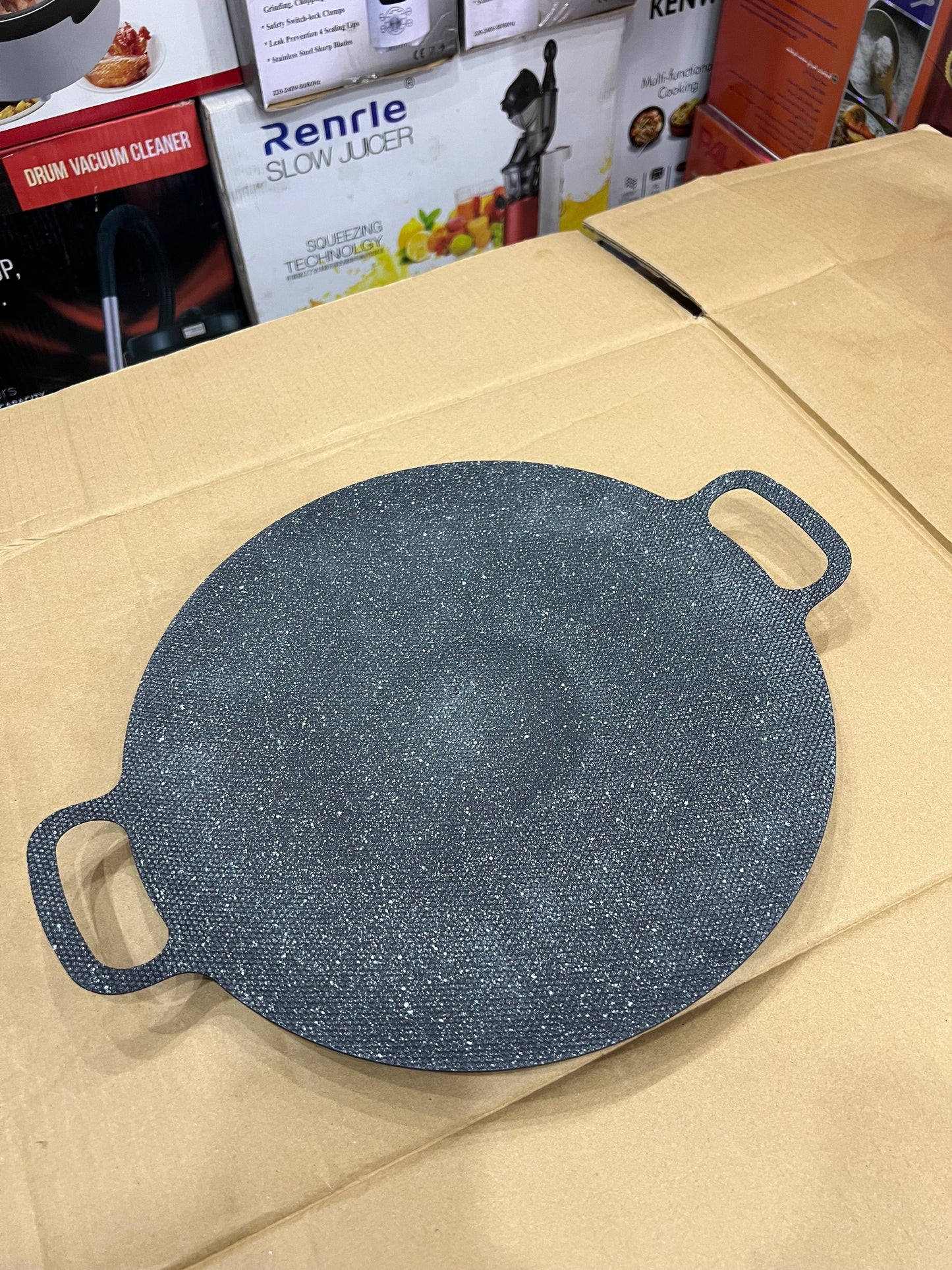 Imported NonStick Coating Tawa 34Cm