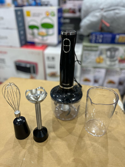 Kichot 5in1 Hand Blender Set