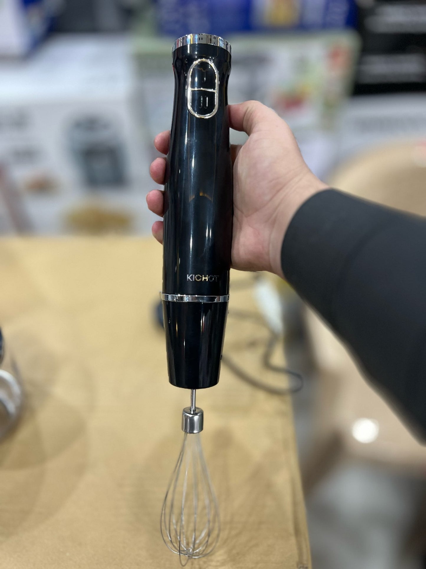Kichot 5in1 Hand Blender Set