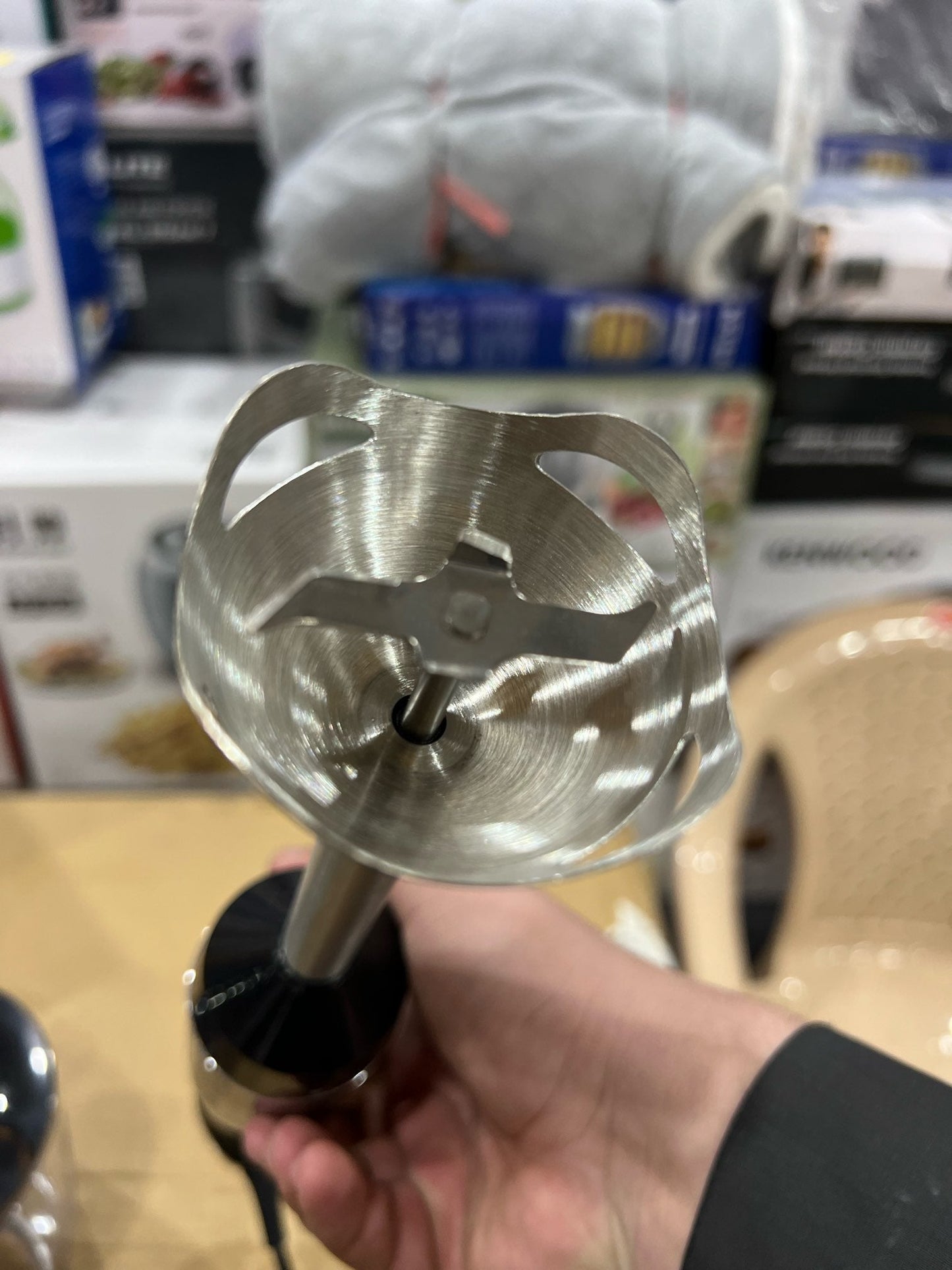 Kichot 5in1 Hand Blender Set