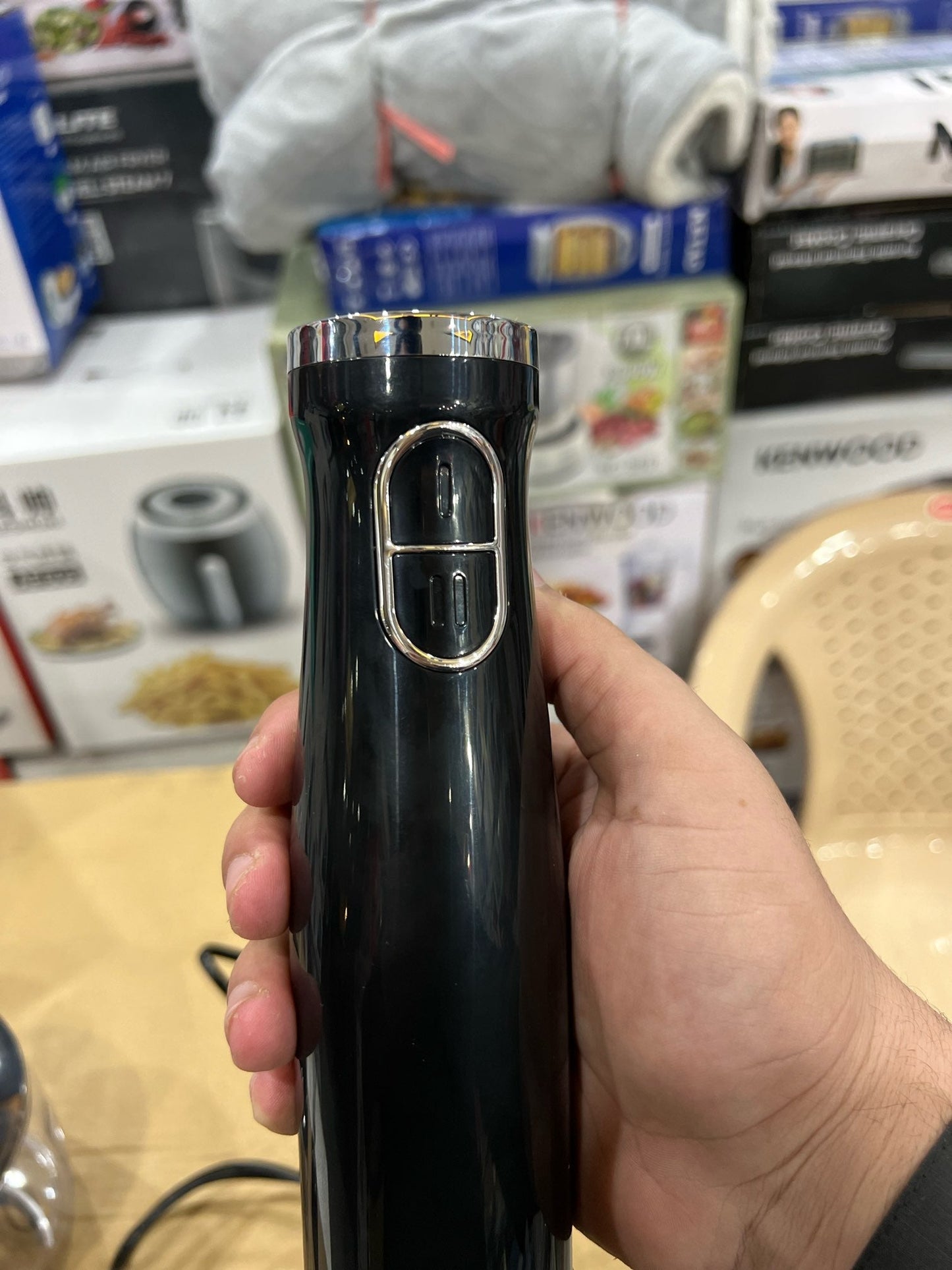 Kichot 5in1 Hand Blender Set