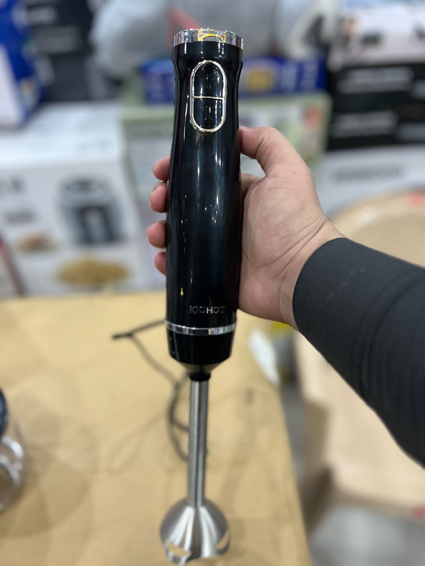 Kichot 5in1 Hand Blender Set