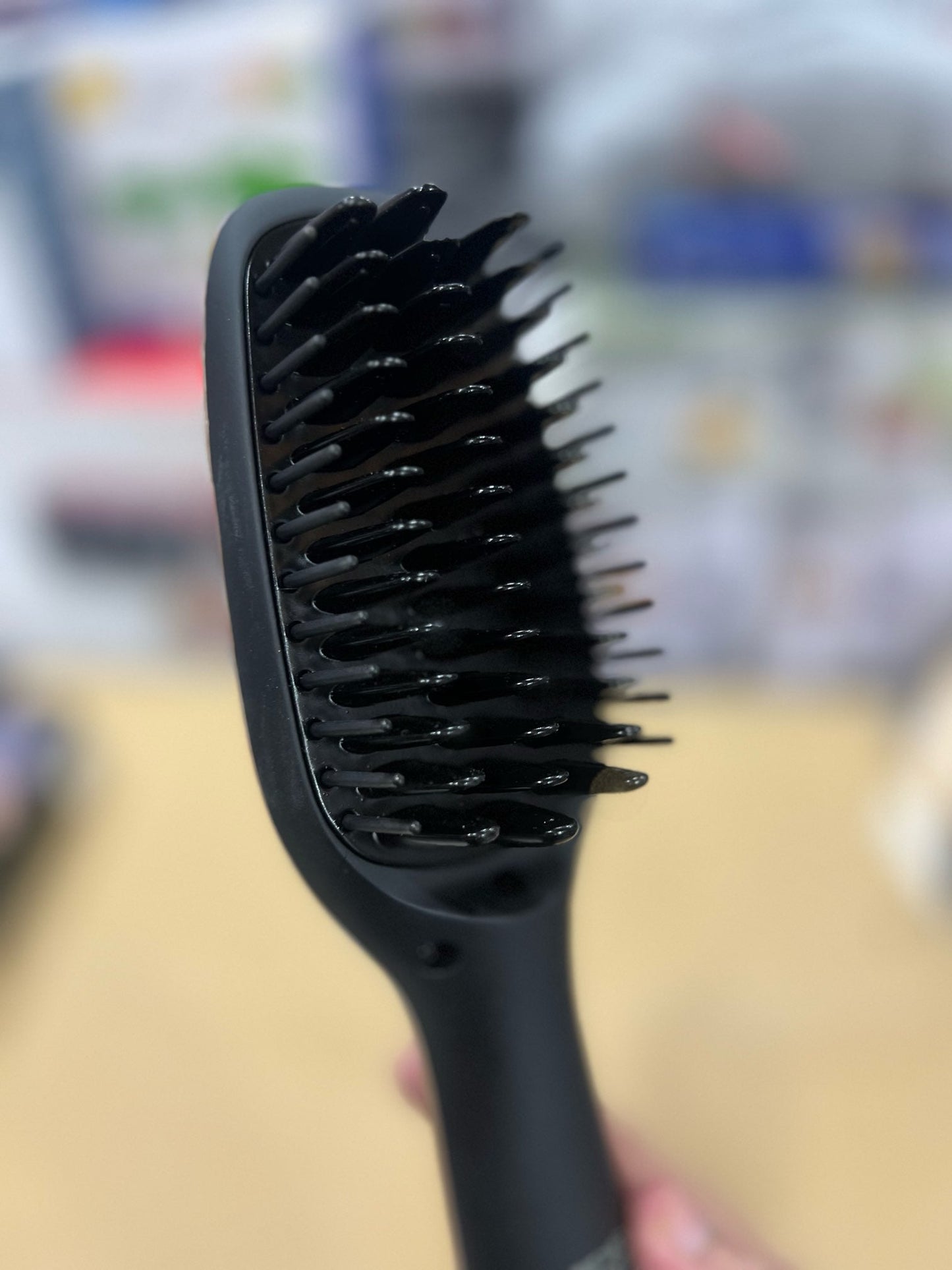 Germany Brand Hair Straightener Brush
