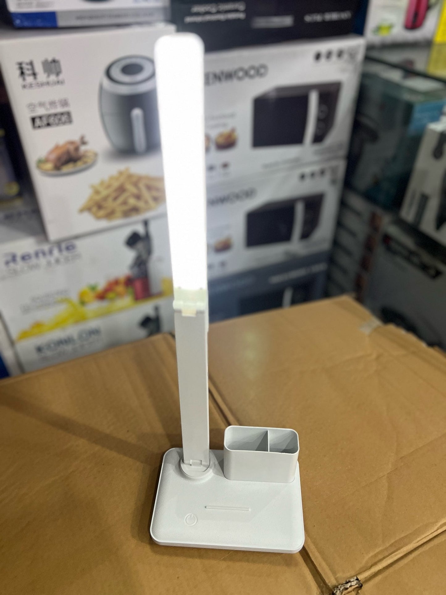 Chargeable Unique design Study Lamp