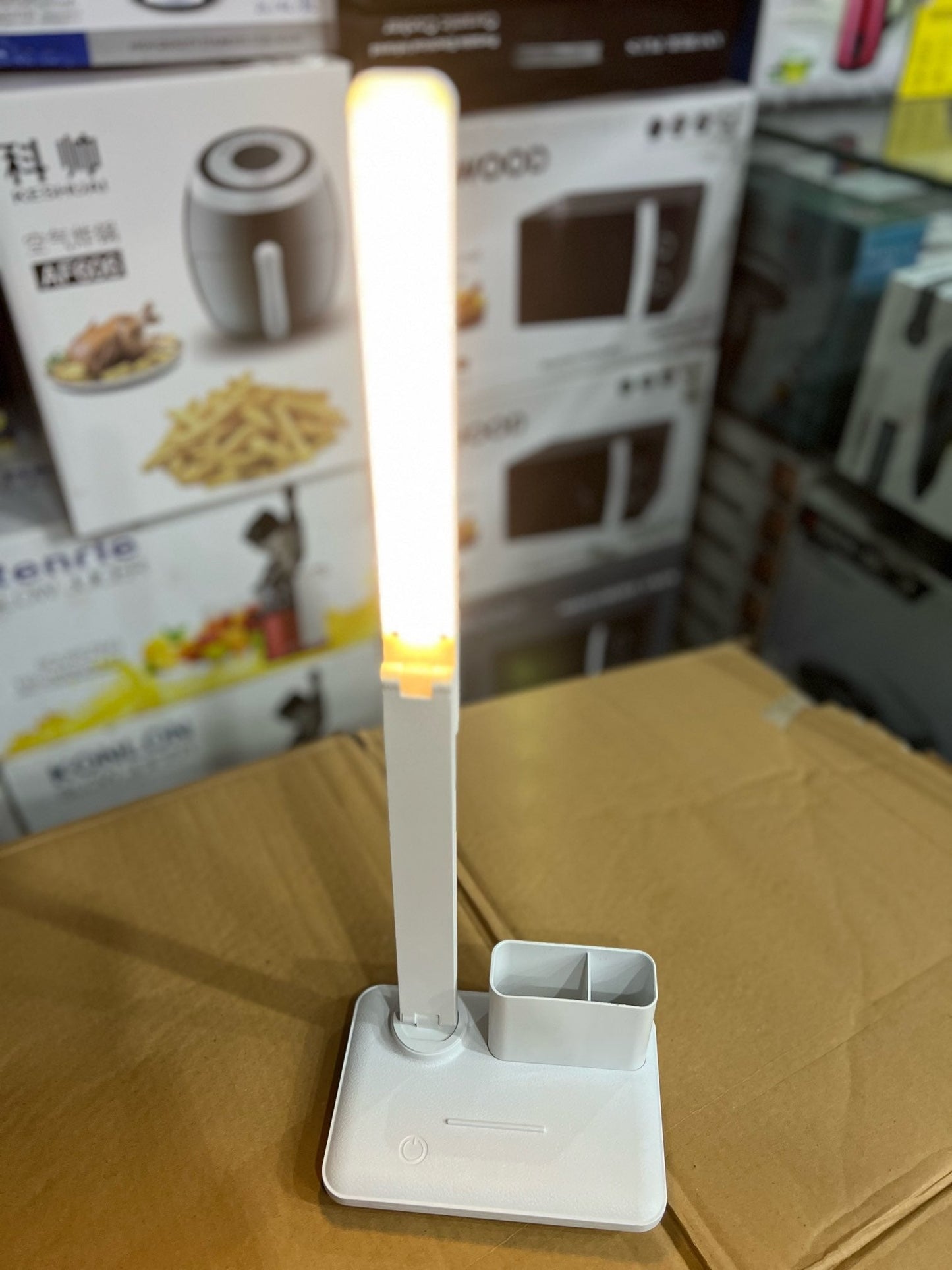 Chargeable Unique design Study Lamp