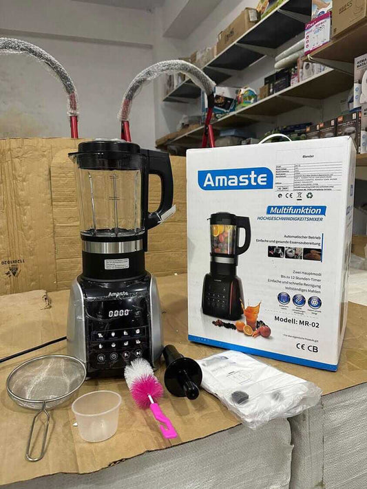 2 in 1 Amaste Multifunction Programmable Blender