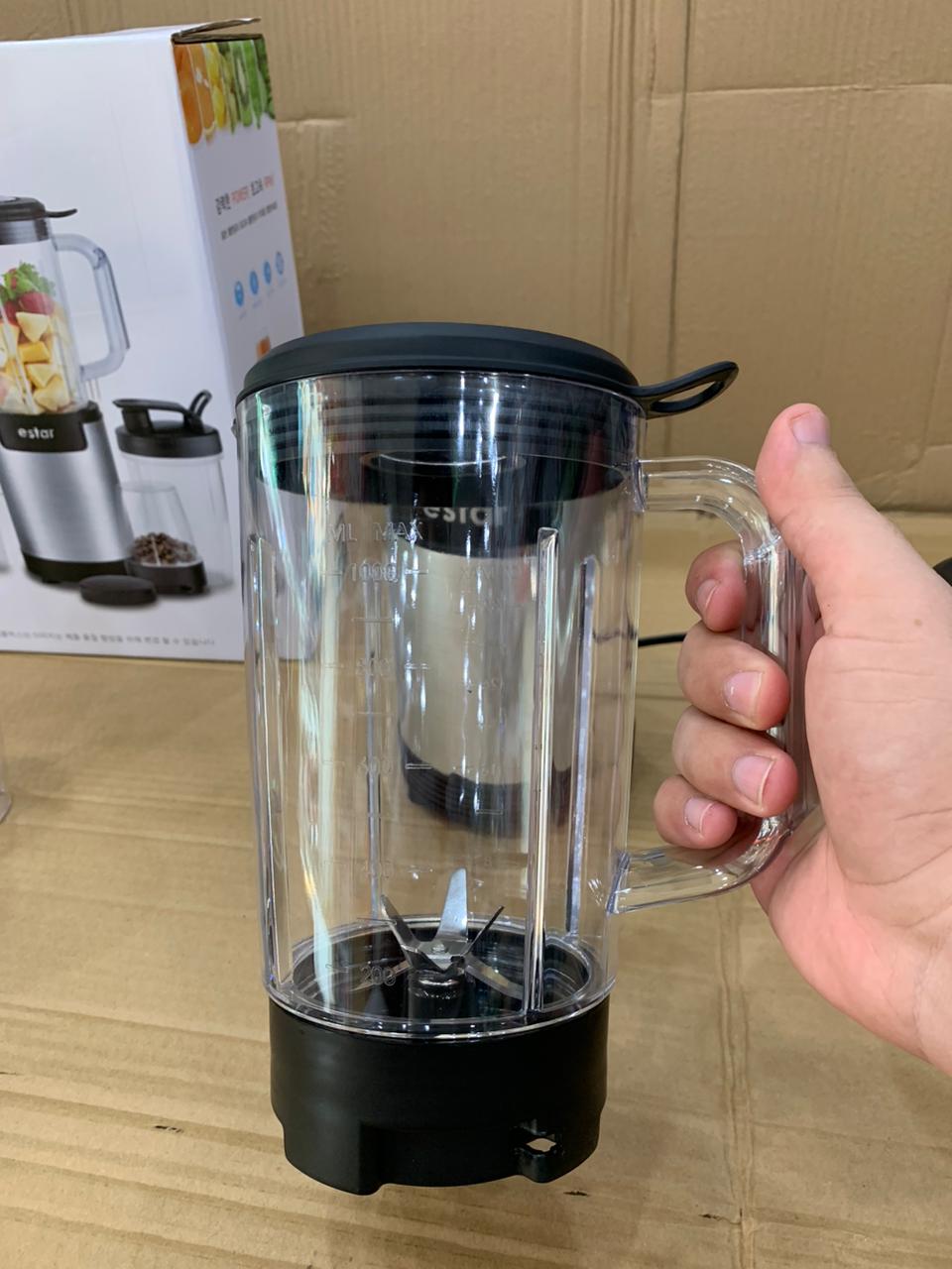 Korean Nutri Swing Multi-Function Blender