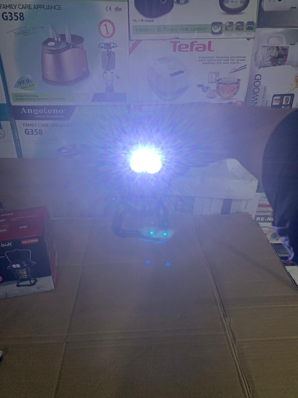 Solar Camping Light
