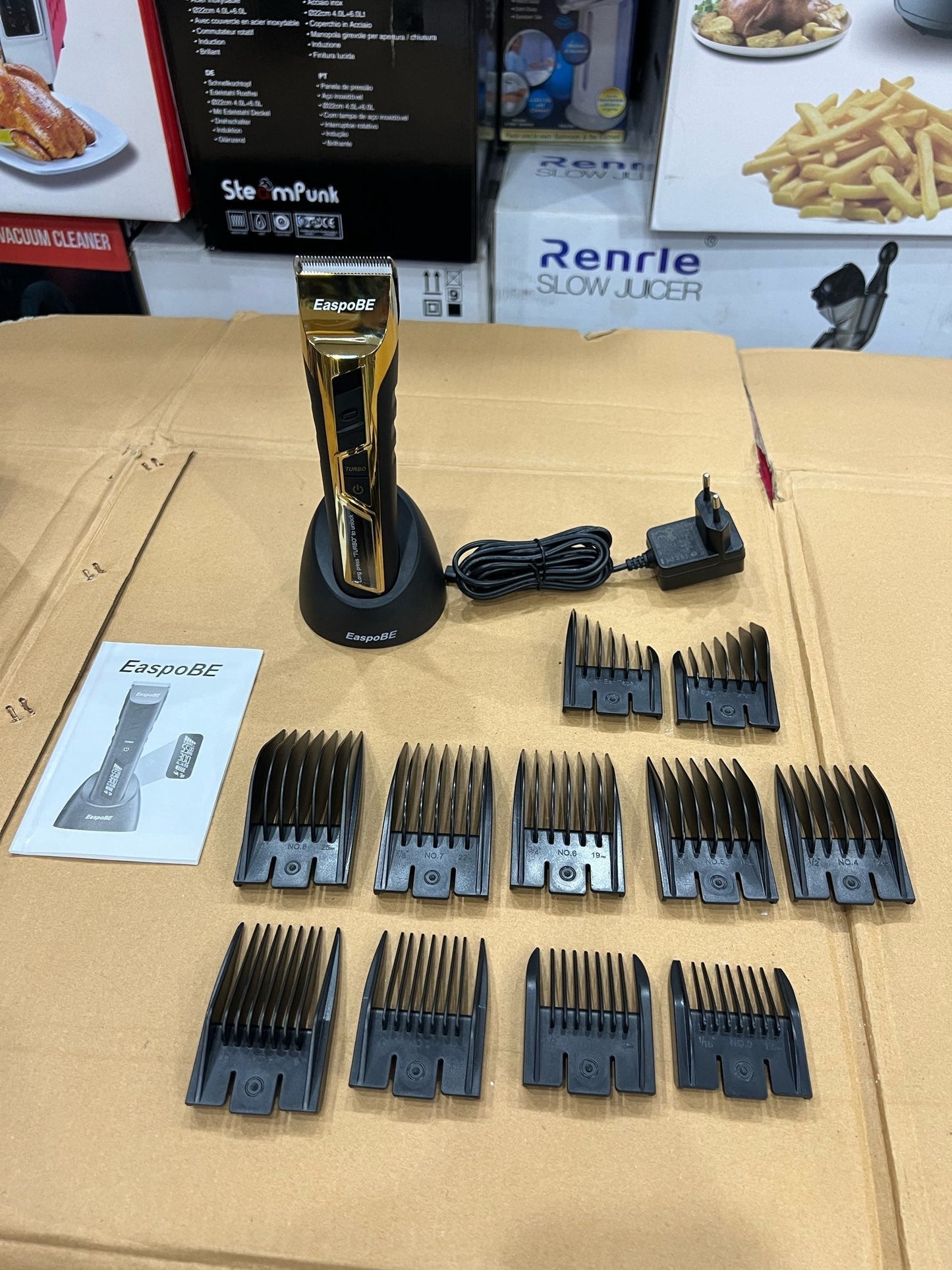 Germany Brand Hair Trimmer with 11 Sizes