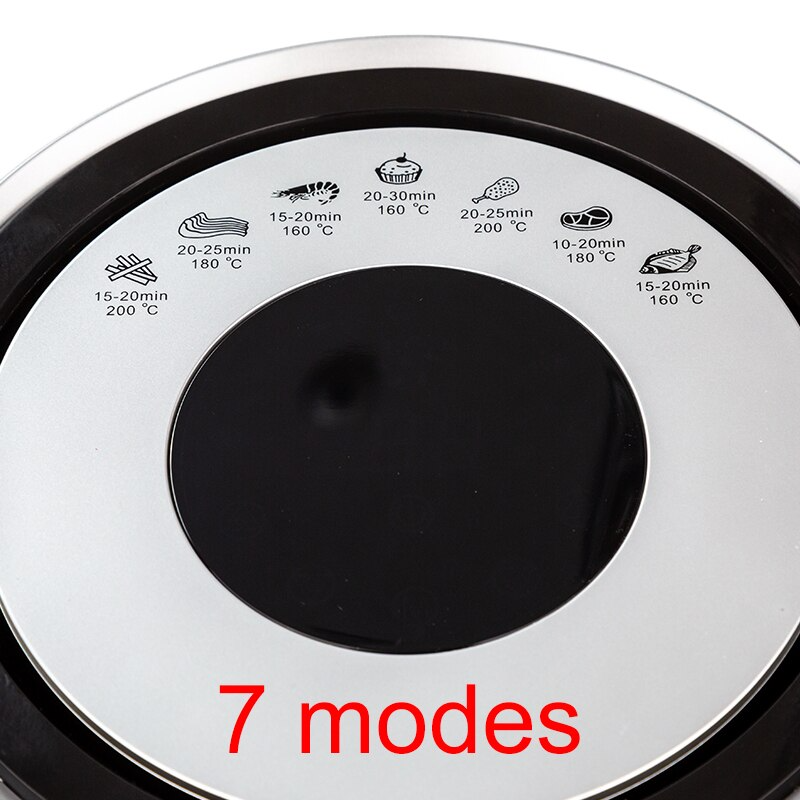 Keshuai 5L air Fryer Original