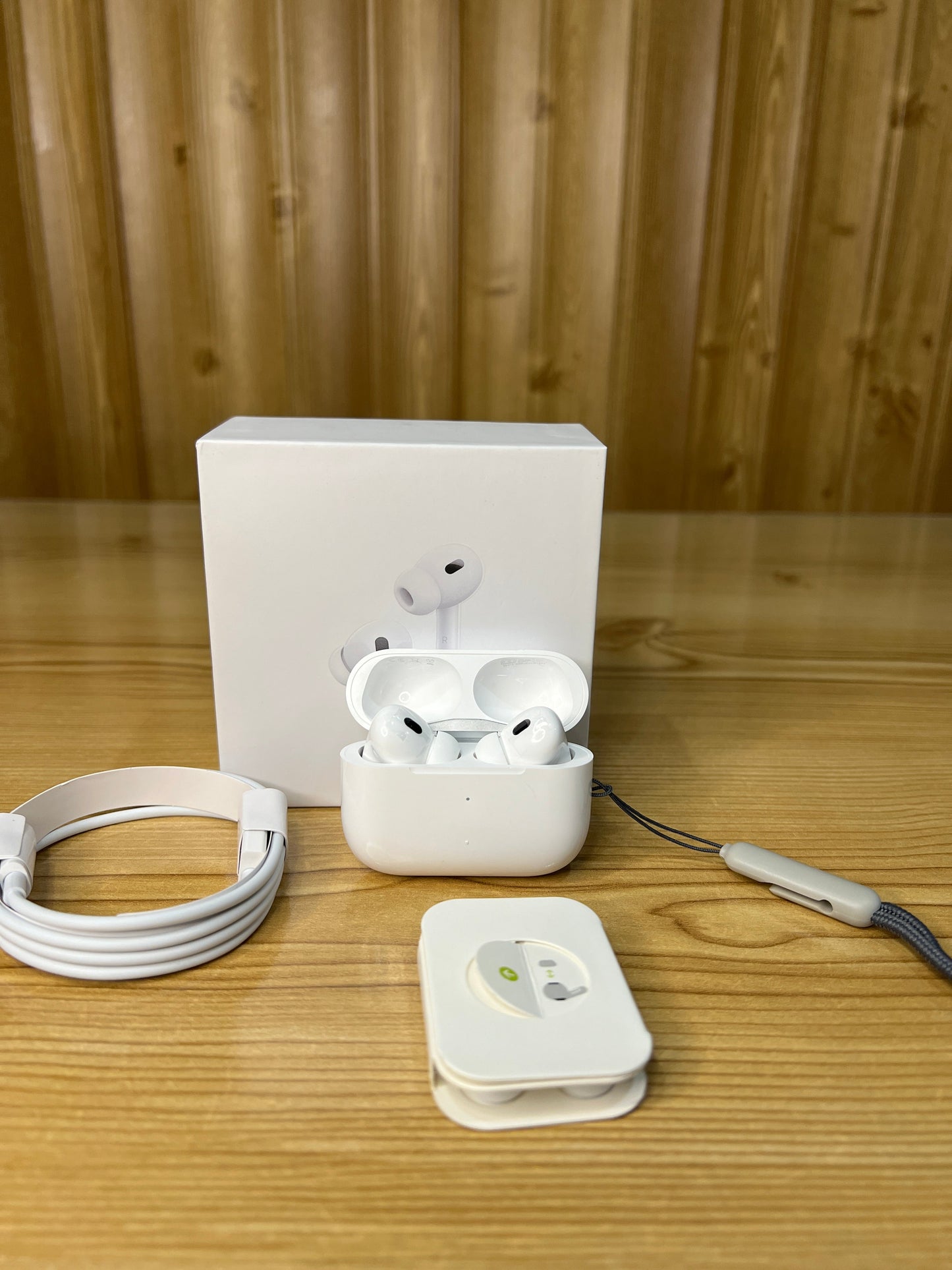 APPLE AIRPODS PRO 2 (2ND GENERATION) ANC SUPPORTED || MADE IN USA