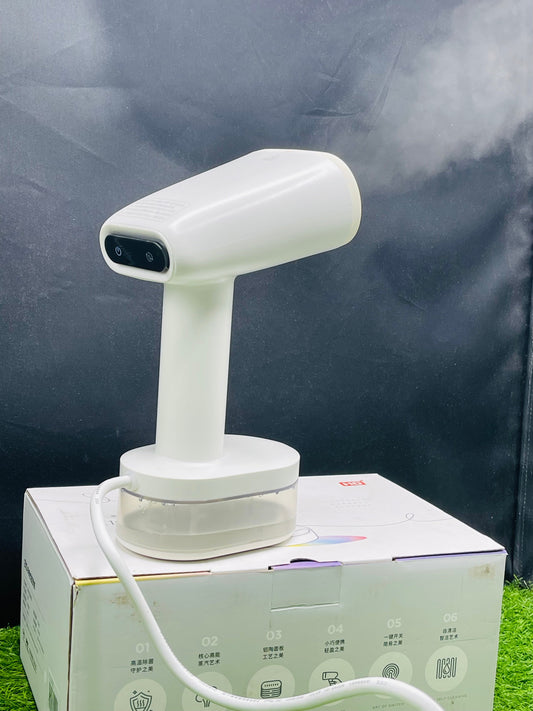 Handheld Garments Steamer Touch System Display HG E10 Steamer