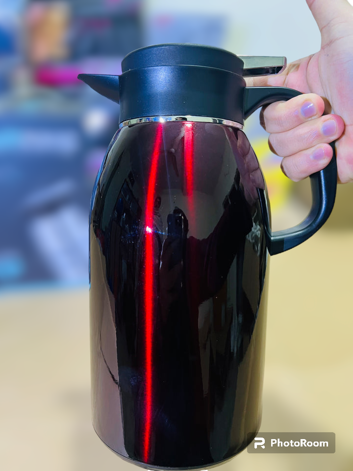 2.2L STAINLESS STEEL FLASK