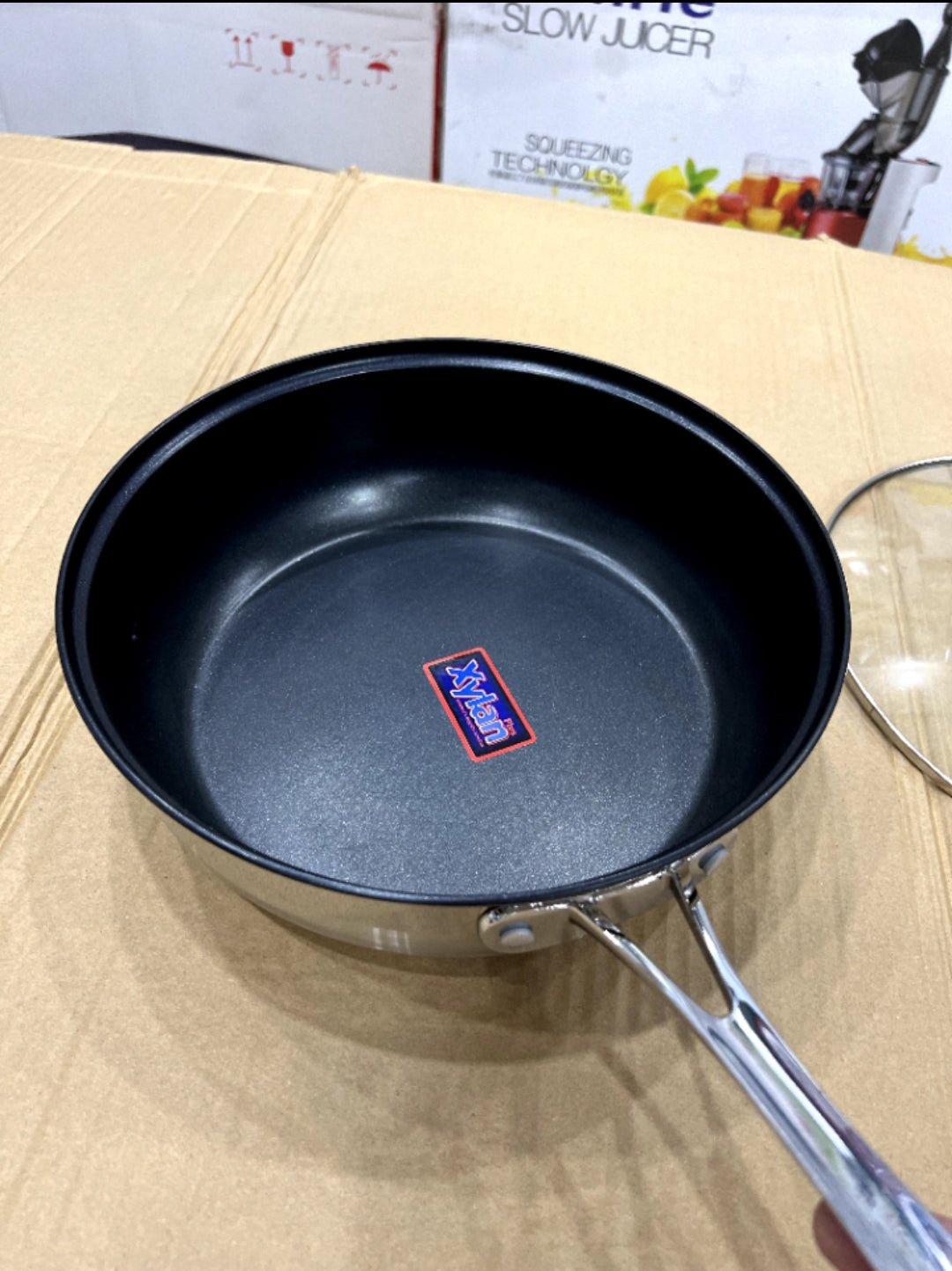 Zepter 12Pcs Cookware Set