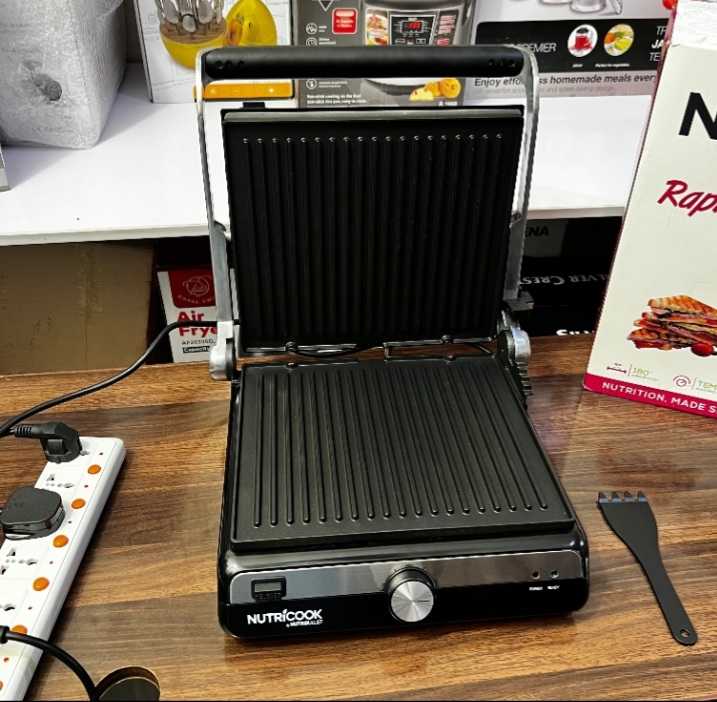 Amazon Lot Imported NutriCook Electric Grill