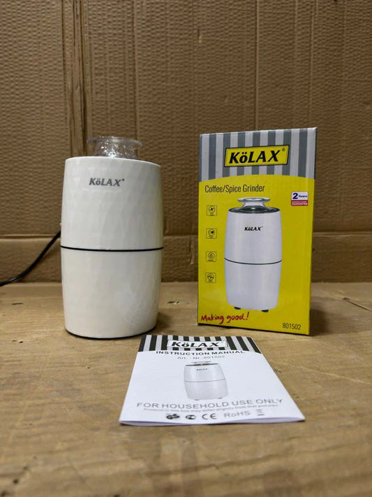 KOLAX Germany Multifunctional Spice Grinder