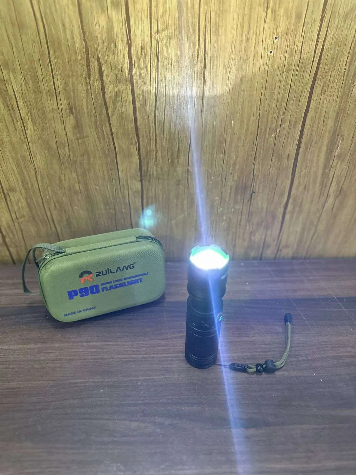 Original P90 Torch 1 kilomter Range Lot Imported