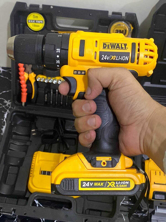 Germany lot original Dewalt commercial drill machine