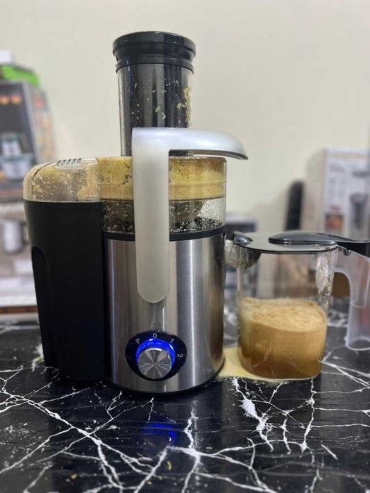 LOT IMPORTED VISTA GALERIA CENTRIFUGAL JUICER