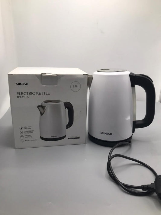 Miniso Electric Kettle 1.7L