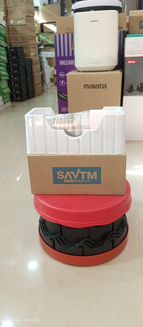 Savtm Blender Rechargeable