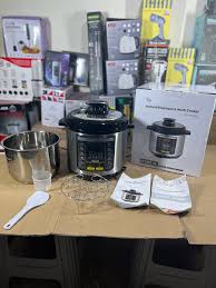 INSTANT STEAMPACK MULTI COOKER