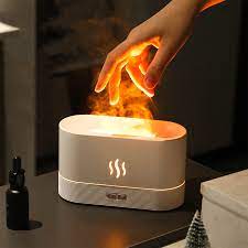 FLAME AROMA DIFFUSER