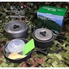 Outdoor Camping Cooking Set SY-300